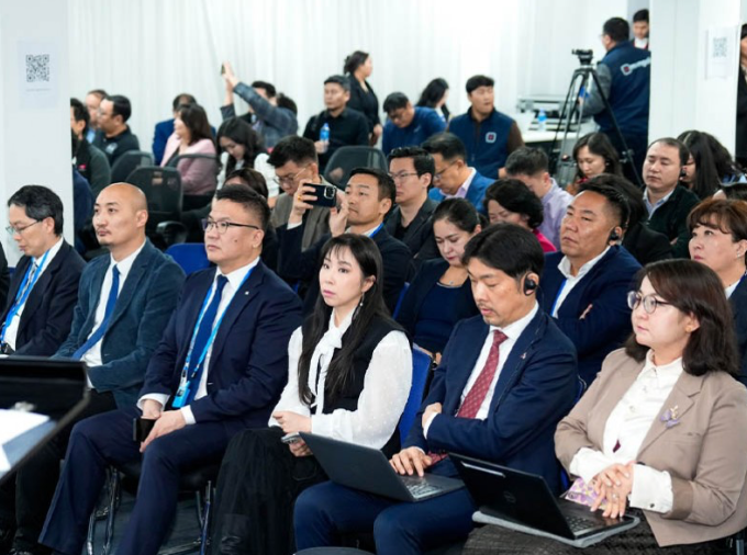 “Мэдээлэл, харилцаа холбооны технологийн салбарыг” хөгжүүлэх төсөл албан ёсоор эхэллээ